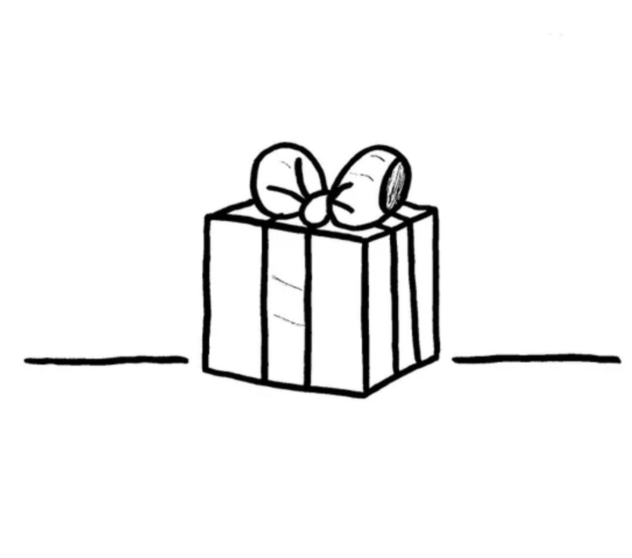 Geschenk an mich