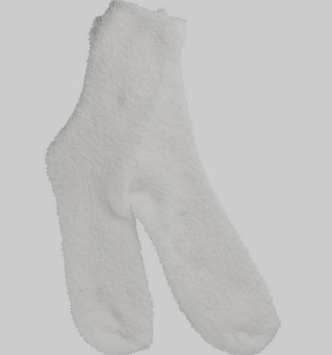Plüschsocken