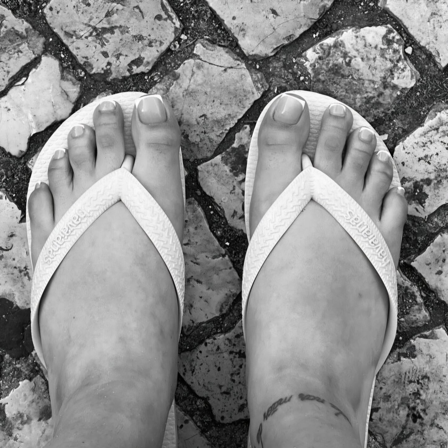 Nylonstrümpfe